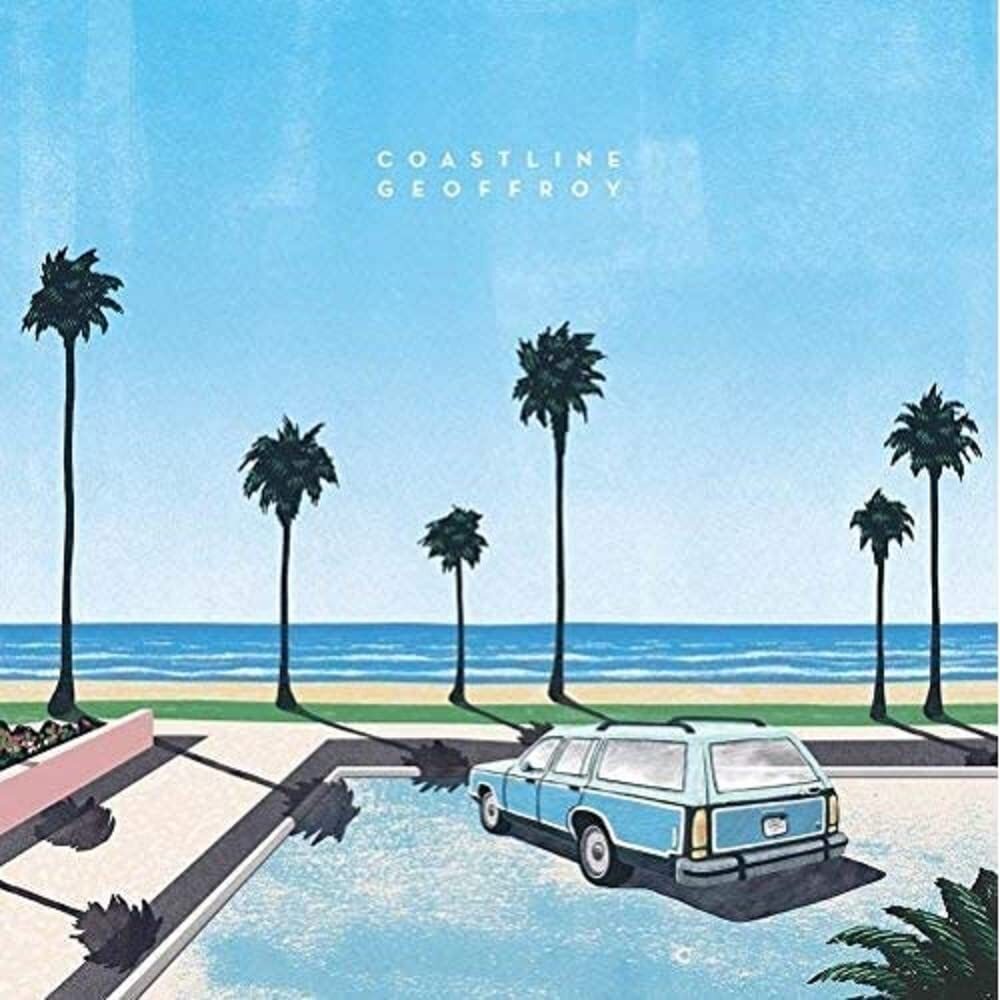 GEOFFROY Coastline (CD)