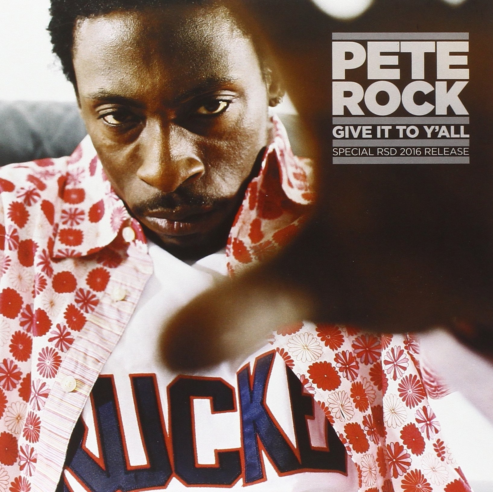 Pete Rock Give It To Y'All (RSD) (Vinyl LP)