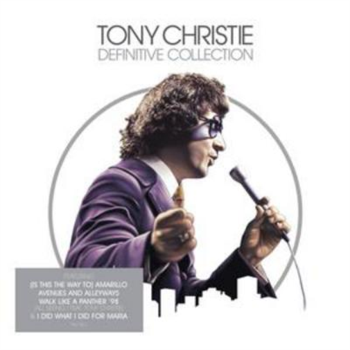 Tony Christie Definitive Collection (CD) Album