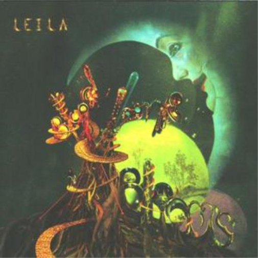 Leila Blood, Looms and Blooms (CD) Album