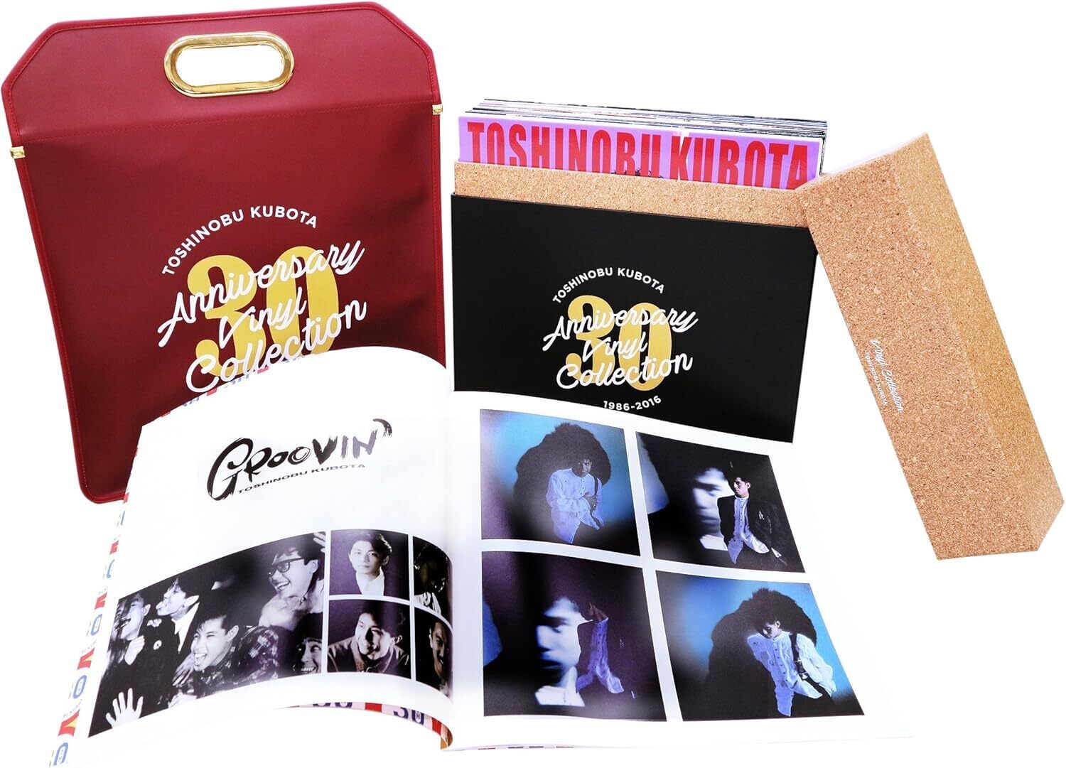 30th Anniversary Vinyl Collection (edizione limitata) [analogico]