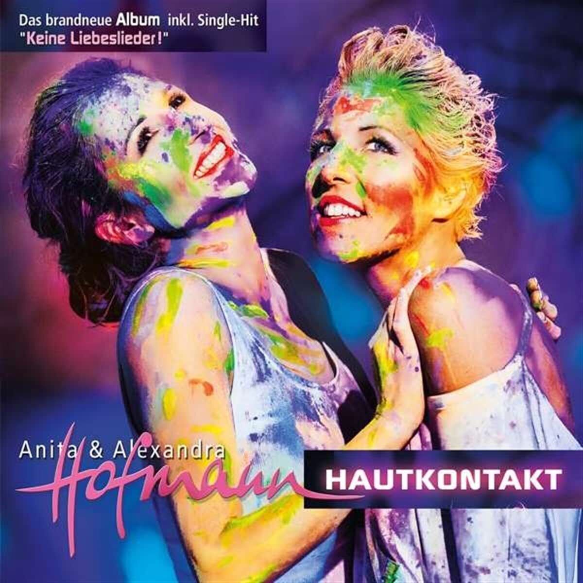 Hofmann Anita & Alexandr-HAUTKONTAKT CD NUOVO
