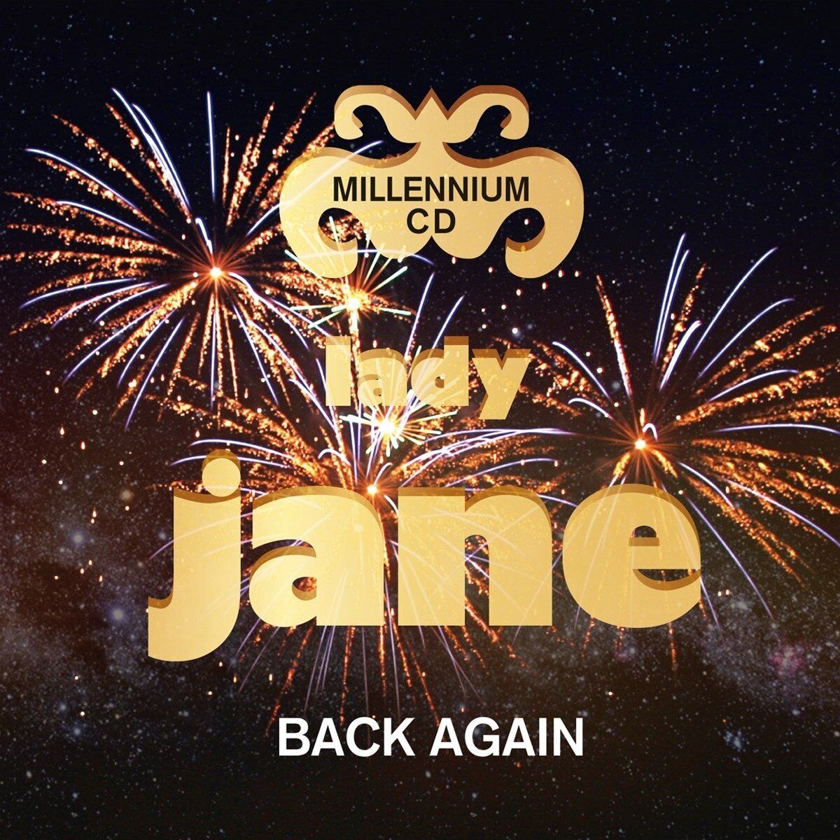 Lady Jane Back Again