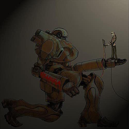 Remora Mecha (CD)