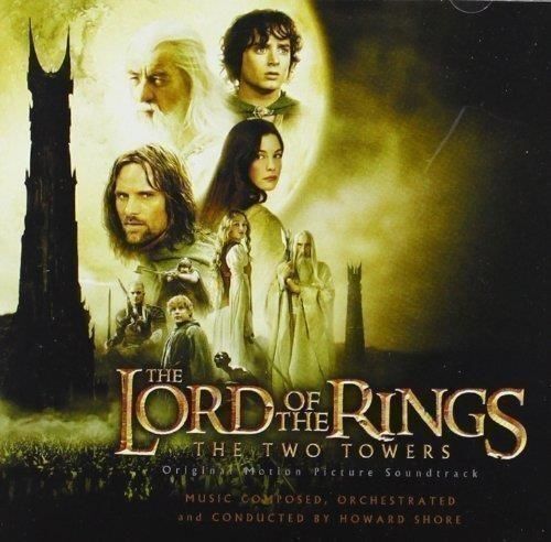 7364809 Audio Cd Howard Shore - The Lord Of The Rings: The Two Towers (Original