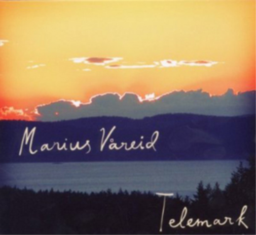Marius Vareid Telemark (CD) Album