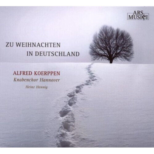 Knabenchor Hannover, Heinz Hennig - Zu Weihnachten In Deutschland