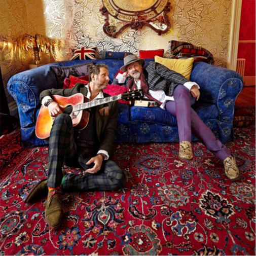 Loco Ironico Carpe Afternoon (CD) Album Digipak