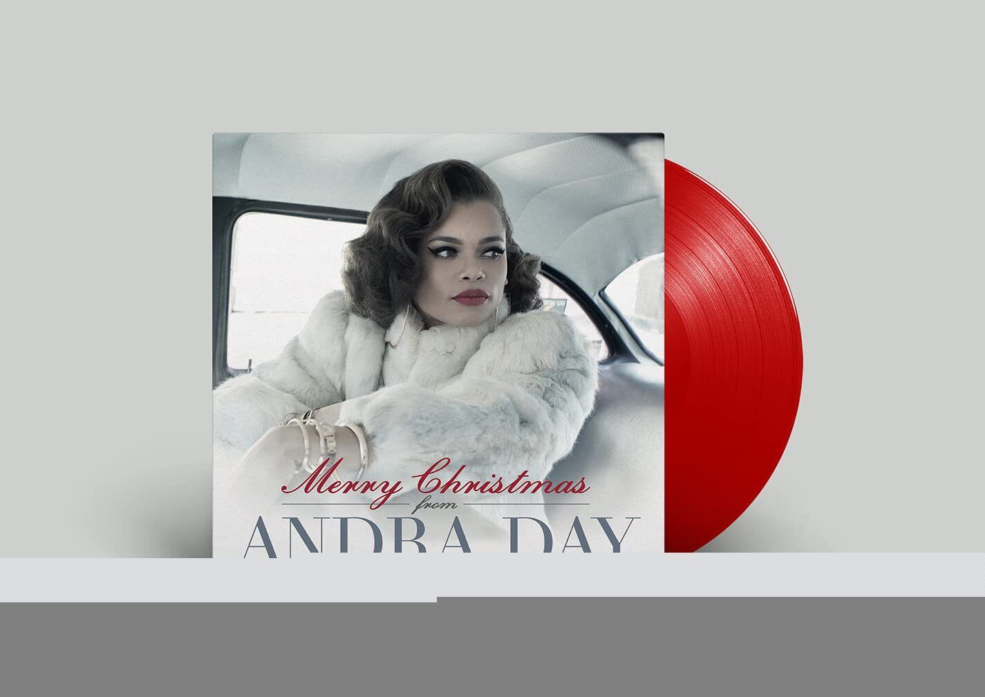 Andra Day Merry Christmas from Andra Day (Vinyl LP)