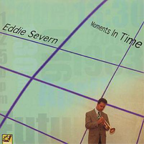 Eddie Severn Moments in Time (CD) Album