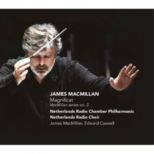 James MacMillan MacMillan: Magnificat (CD) Album