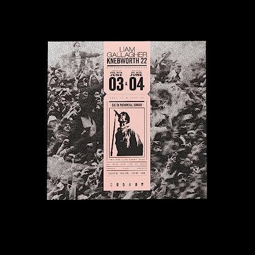 Liam Gallagher Knebworth 22  - NEW
