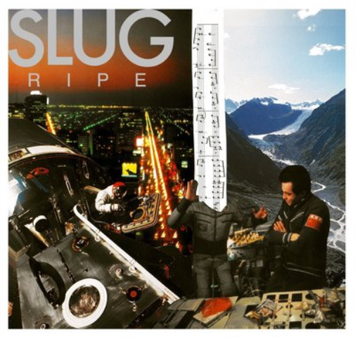 Slug Ripe (CD) Album