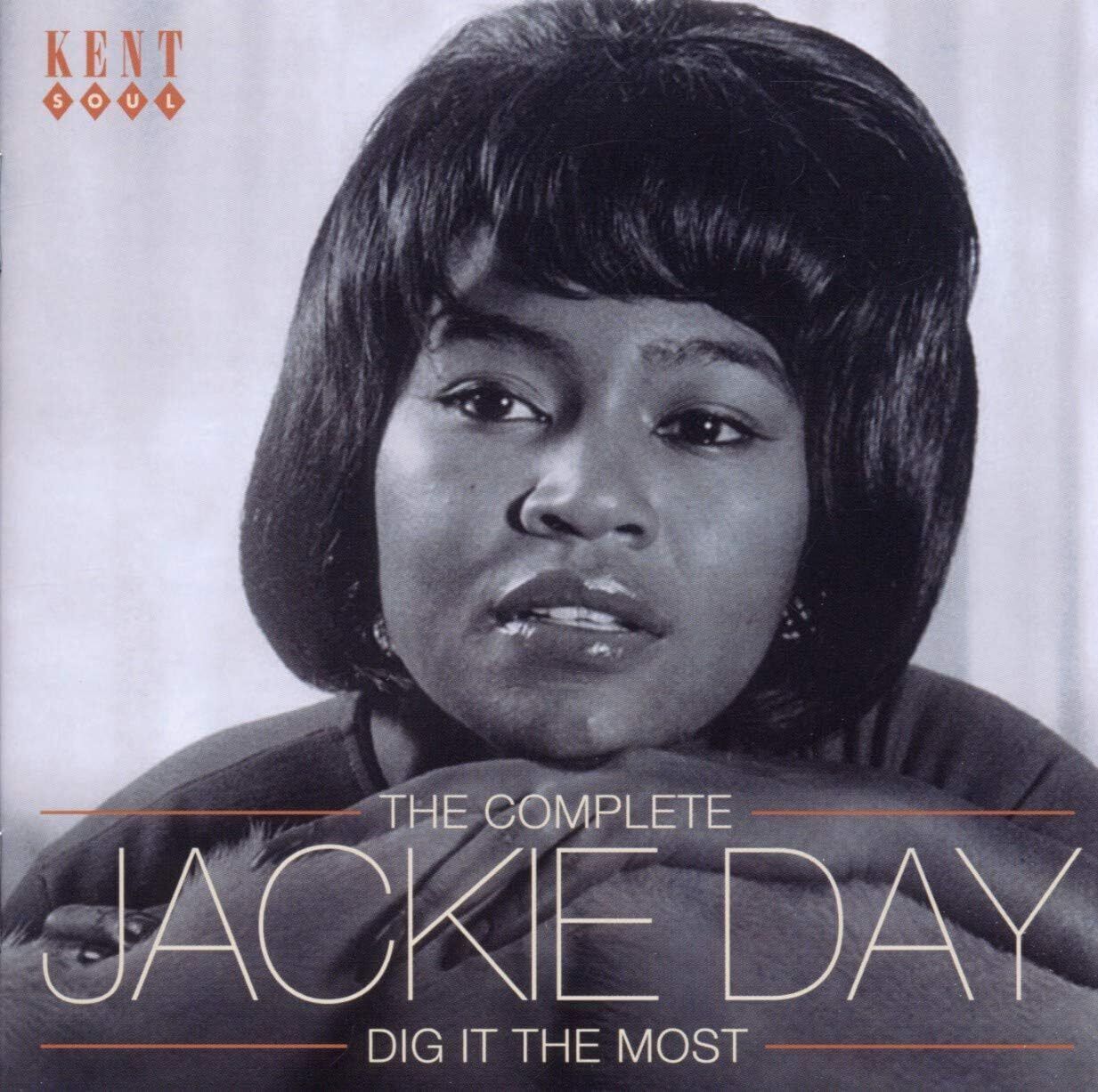 Jackie Day The Complete Jackie Day: Dig It the Most (CD) Album