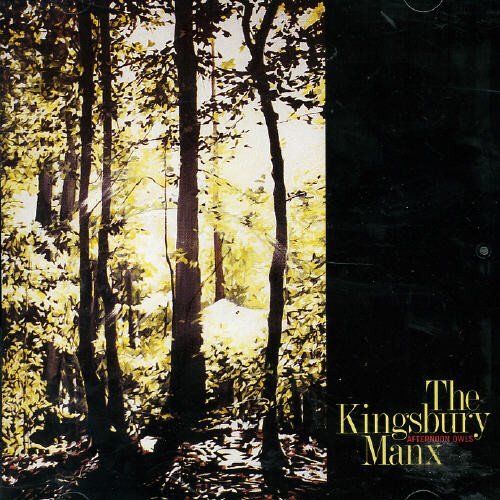 Kingsbury Manx Afternoon Owls (CD) Album