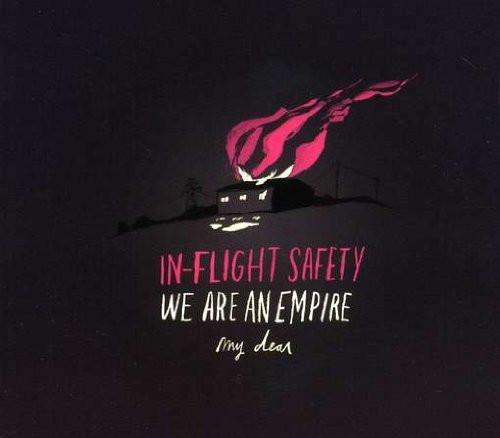 In Flight Safety We Are An Empire, My Dear CD UK Conehead 2011 - sealed CONE23