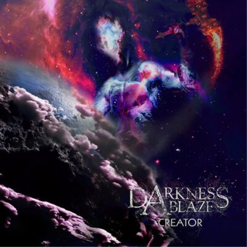 Darkness Ablaze Creator (CD) EP