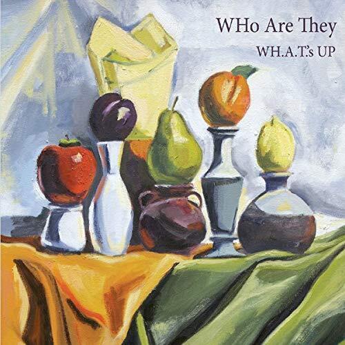 Who Are They Wh.A.T.'s Up (CD)