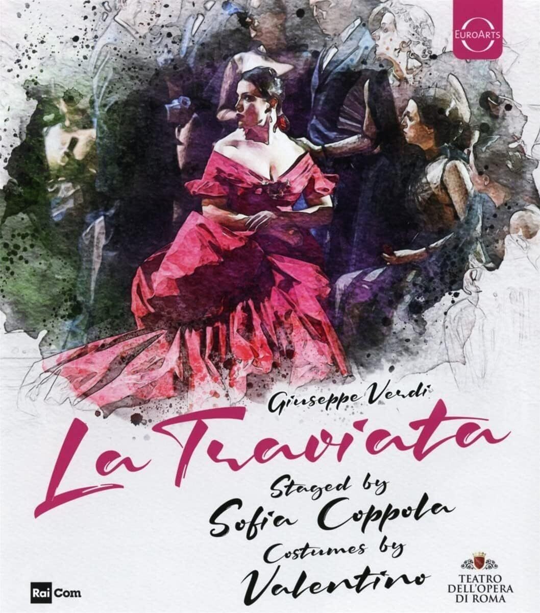 0880242692948 Sofia Coppola and Valentino La Traviata By Sofia Coppola &