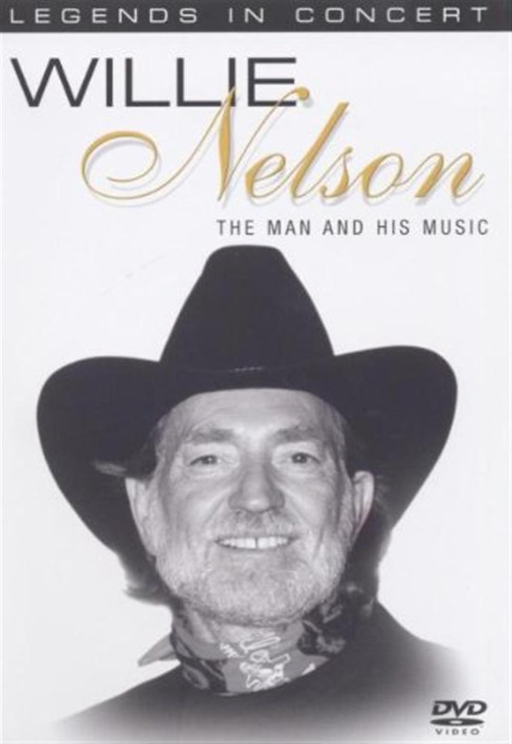 Legends In Concert - Willie Nelson