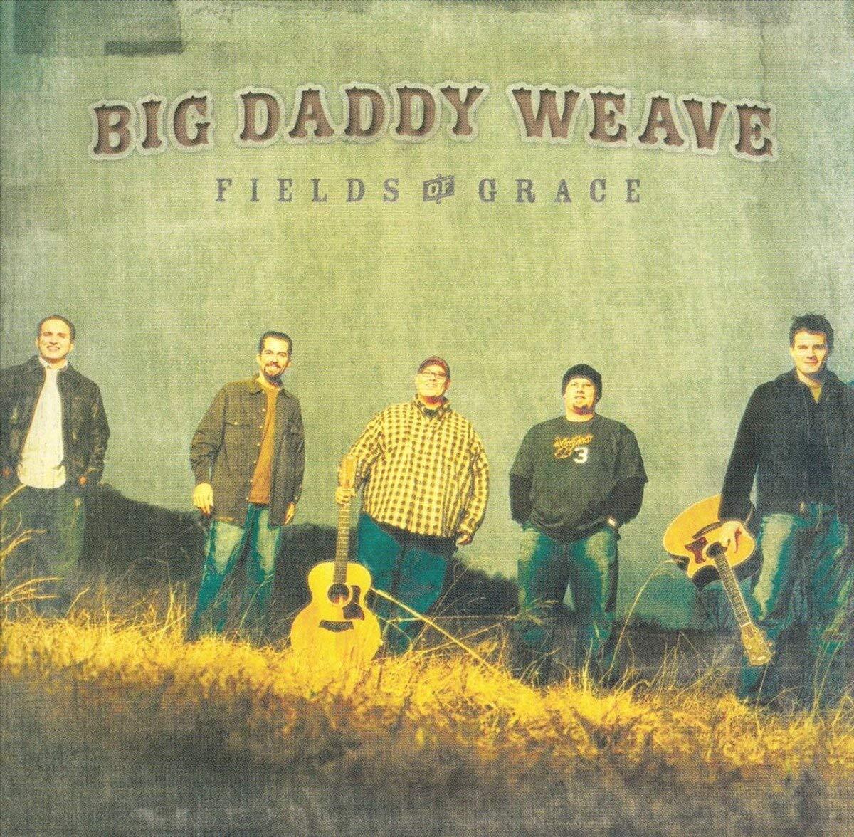 Big Daddy Weave Fields of Grace (CD)