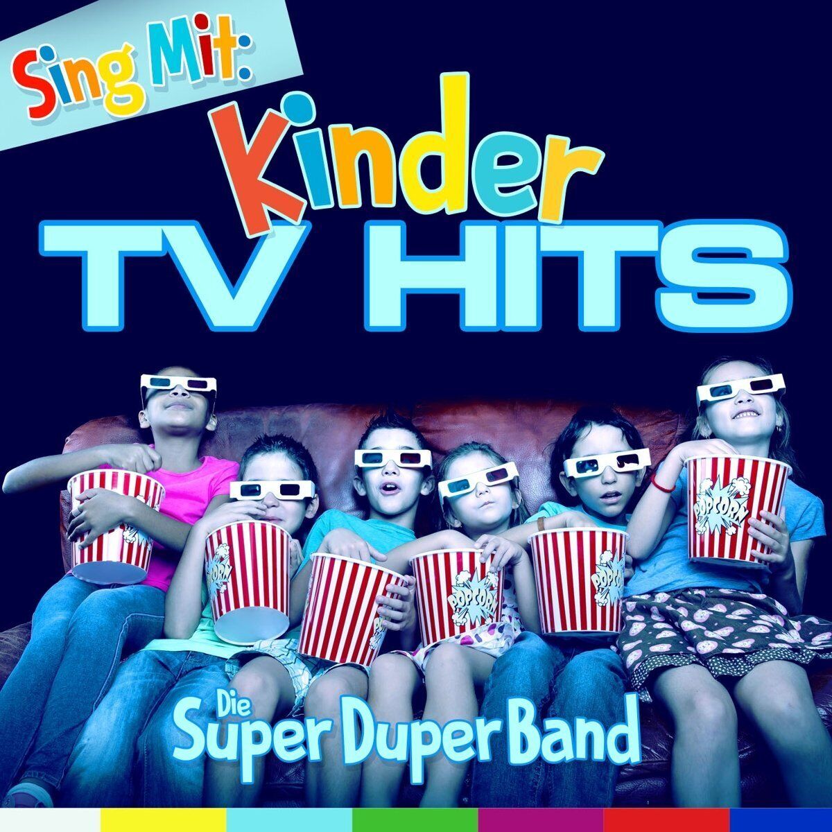 Super-Duper-Kids TV-Hits (CD)