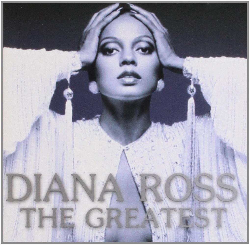 Greatest (2 CD Audio) - Diana Ross (Audio Cd)