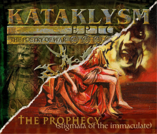 Kataklysm The Prophecy (Stigmata of the Immaculate/Epic (CD) Album