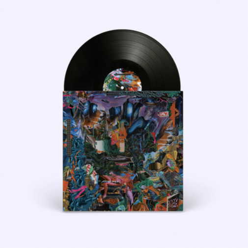 black midi Cavalcade (Vinyl LP) 12" Album