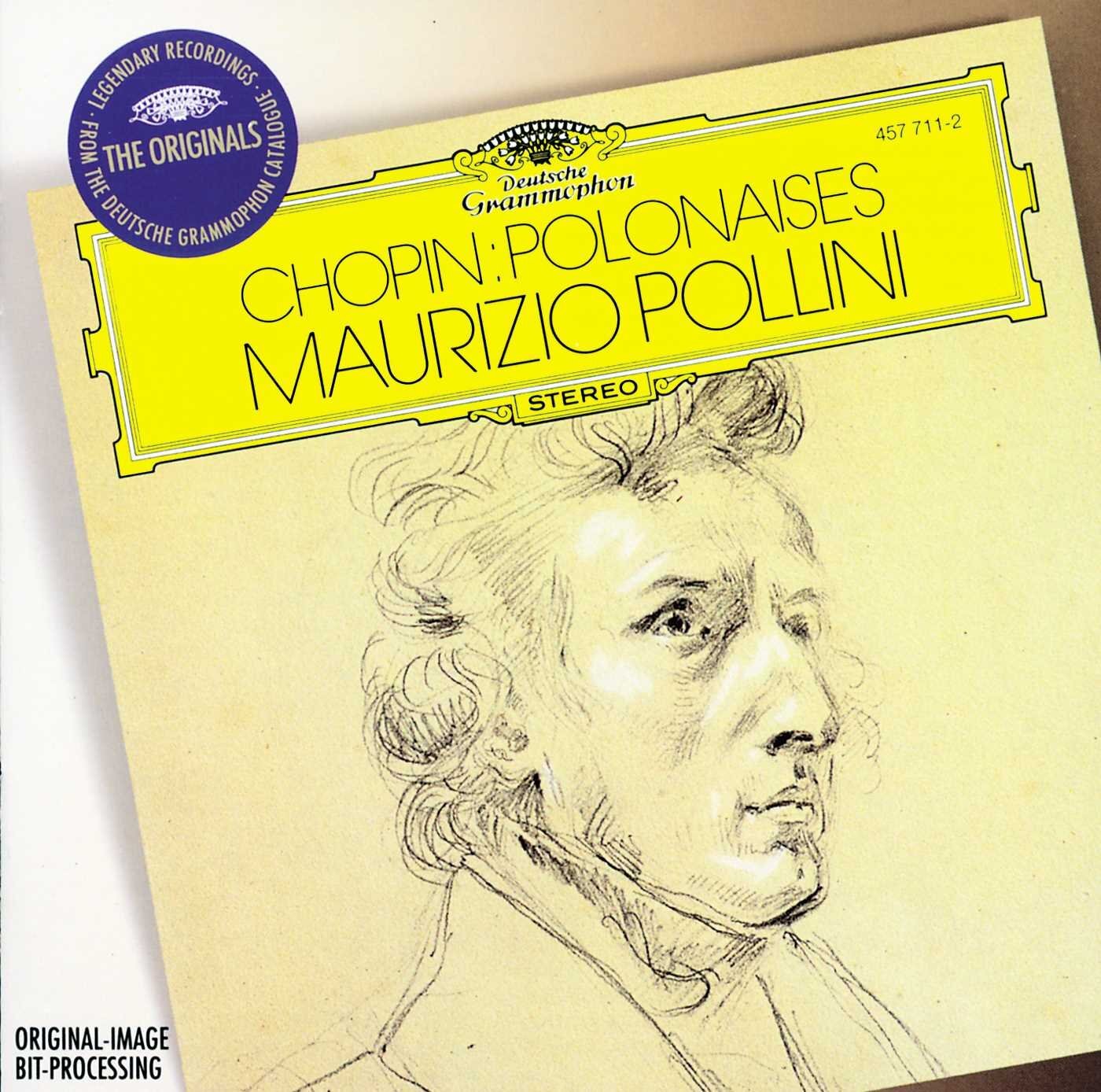 Maurizio Pollini Polonaisen (CD)