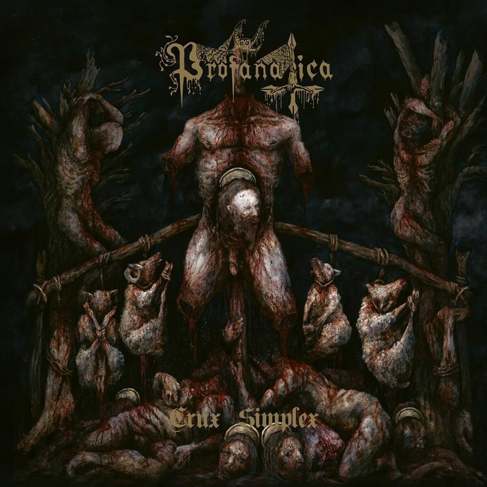 Crux Simplex - Profanatica (Vinile)