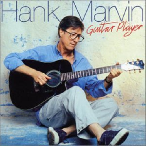 Hank Marvin Hank Marvin - Guitar Player (CD)