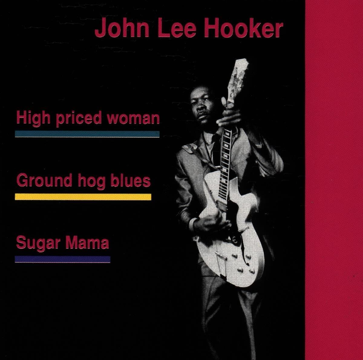 John Lee Hooker John Lee Hooker (CD)