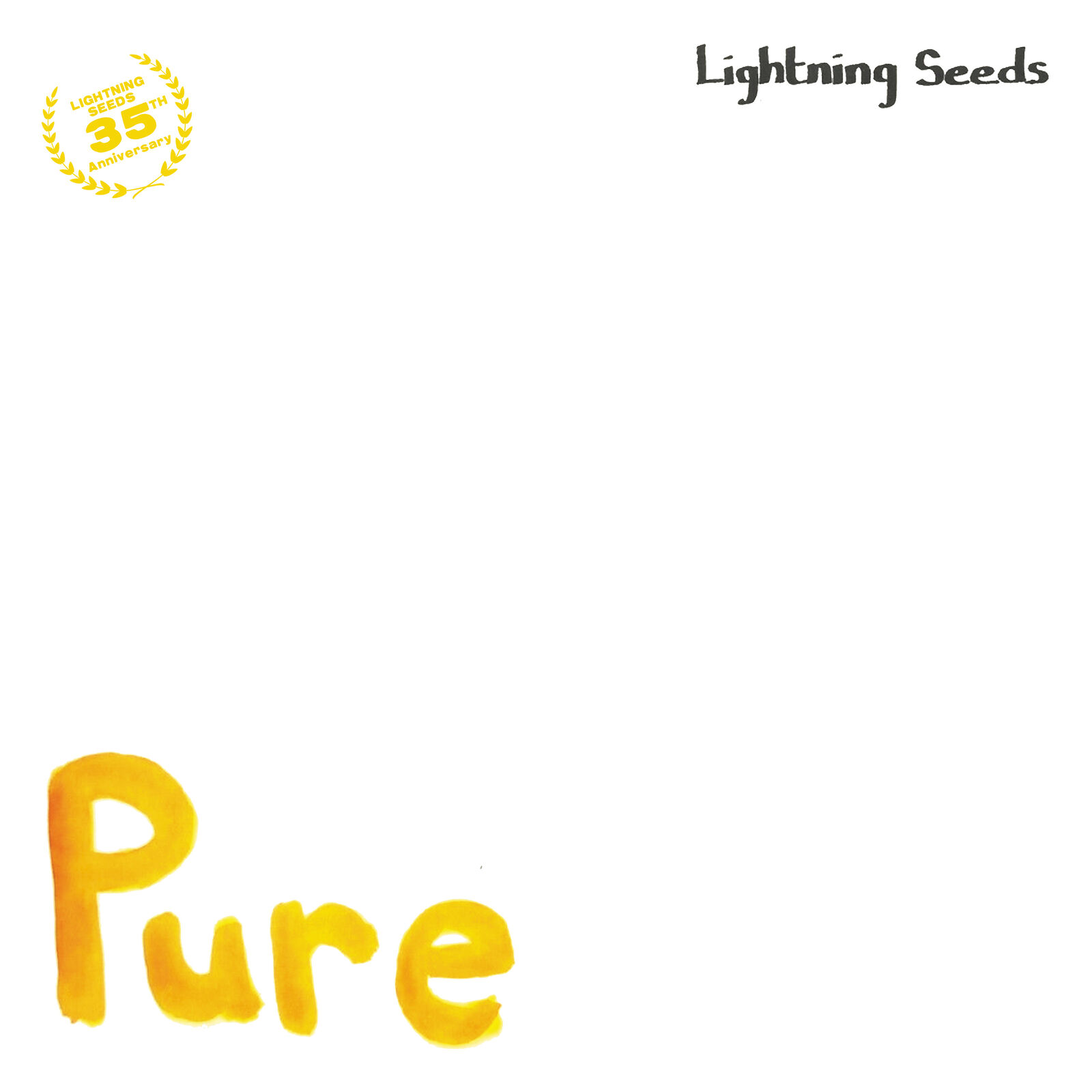 The Lightning Seeds Pure (RSD 2024) (Vinyl LP)