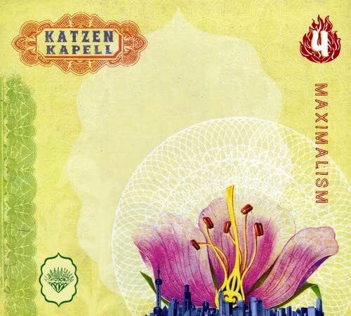 Katzen Kapell Maximalism (CD)