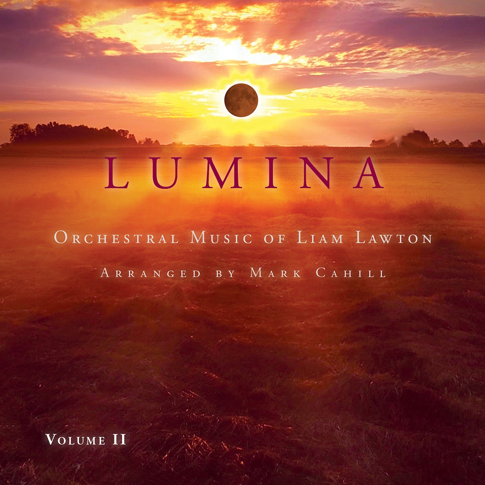 PRAGUE FILMHARMONIC ORCHESTRA Orchestral Music of Liam Lawton (CD)