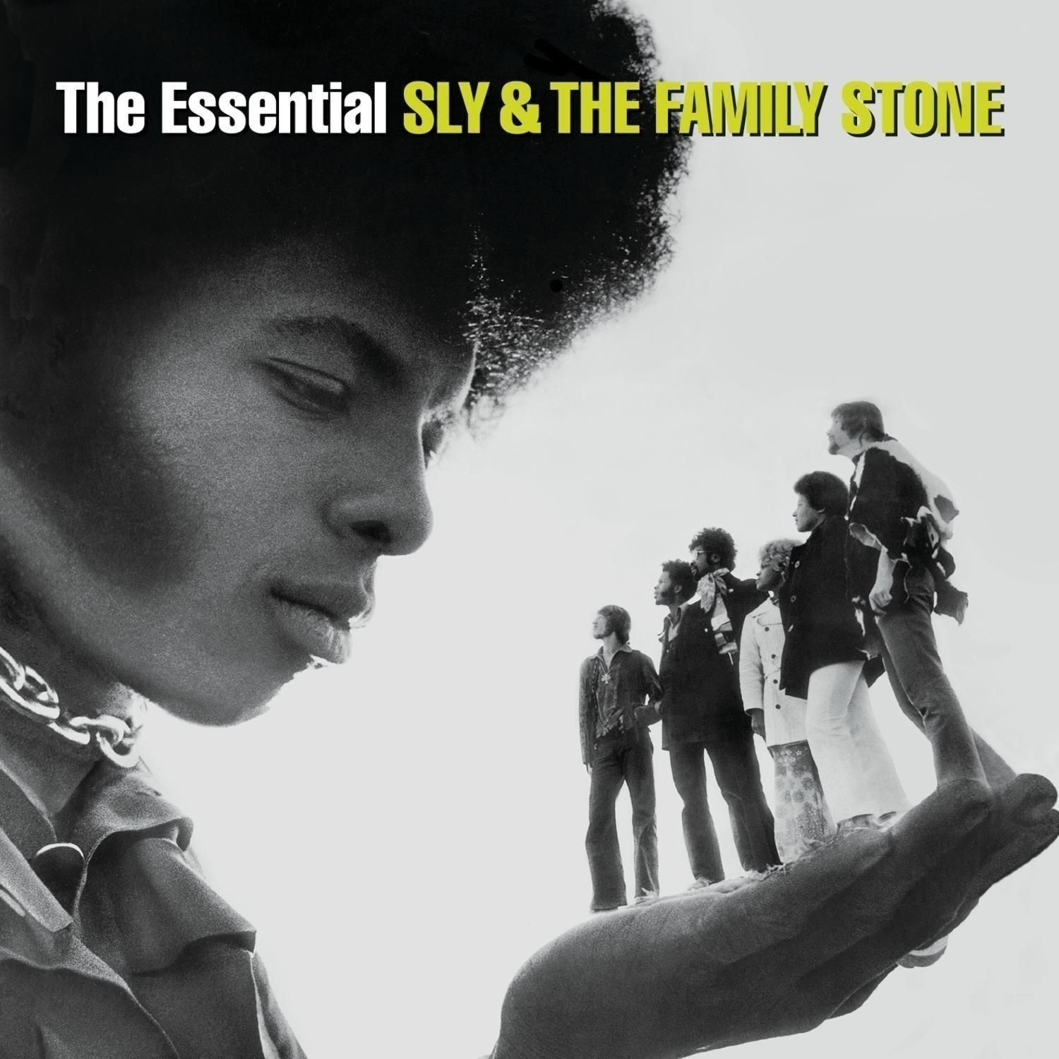 Audio Cd Sly & The Family Stone - The Essential (2 Cd)