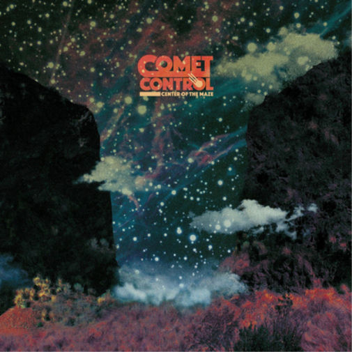 Comet Control Center of the Maze (CD) Album