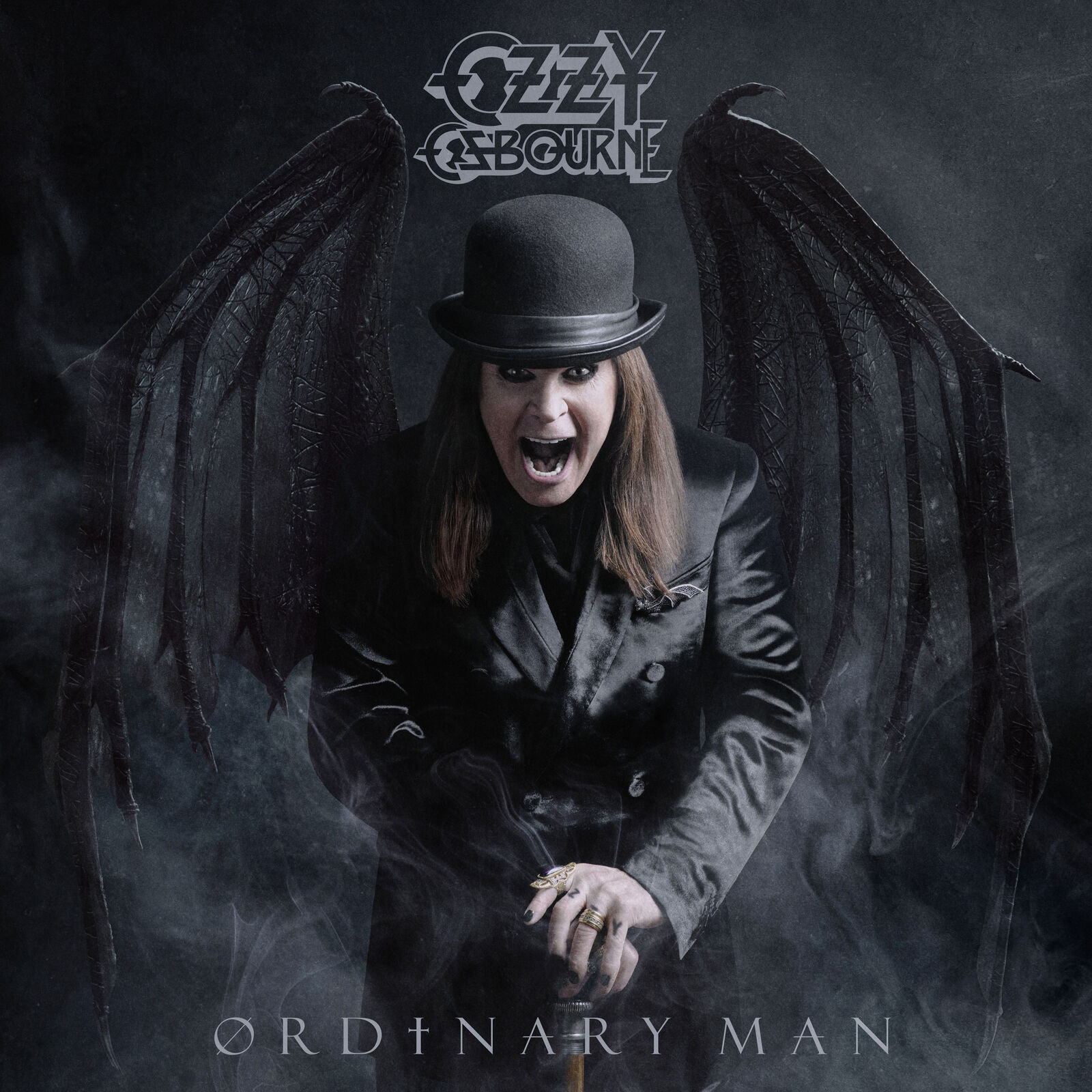 Ozzy Osbourne Ordinary Man (CD) Deluxe  Album