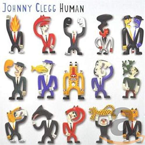 Clegg, Johnny Human (CD)
