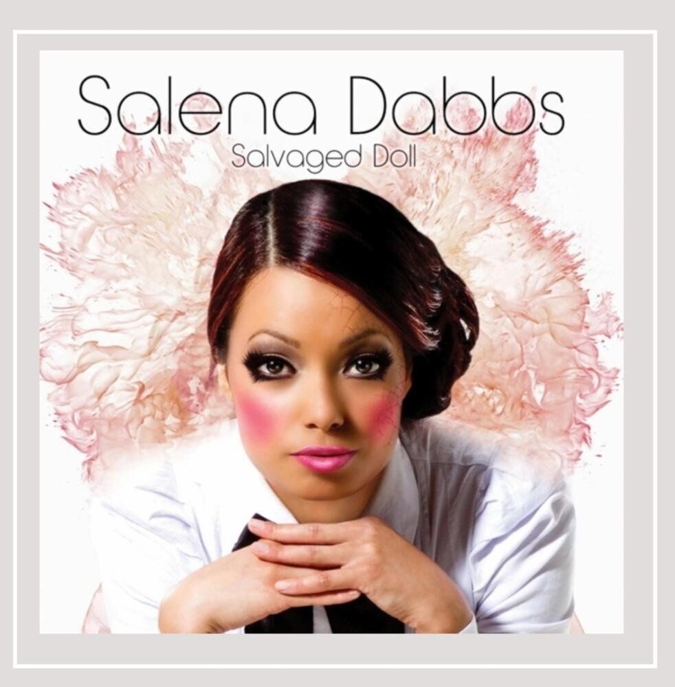 Salena Dabbs Salvaged Doll   explicit_lyrics (CD)