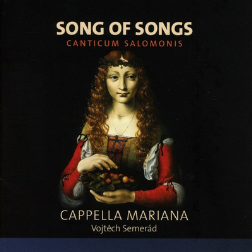 Cappella Mariana Cappella Mariana: Song of Songs (CD) Album
