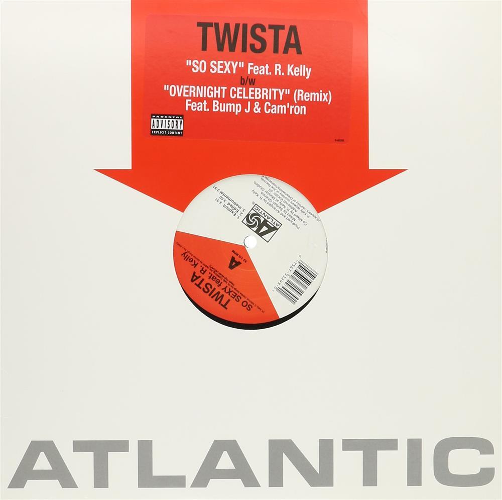 So Sexy - Twista (Vinile)