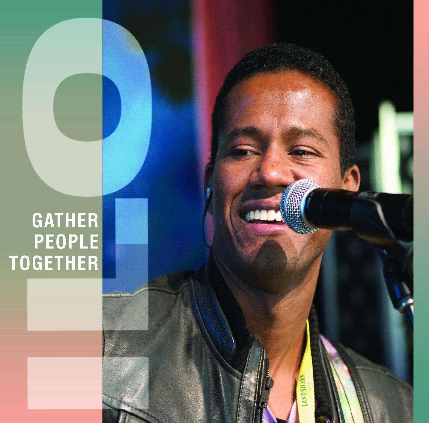 Ilo Gather People Together (CD)