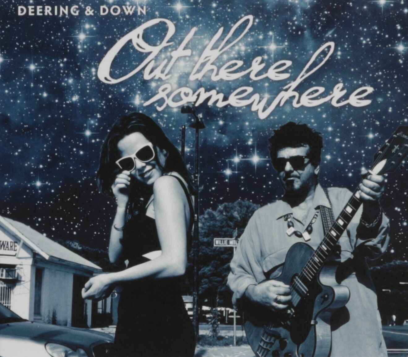 Deering & Down Out There Somewhere (CD)