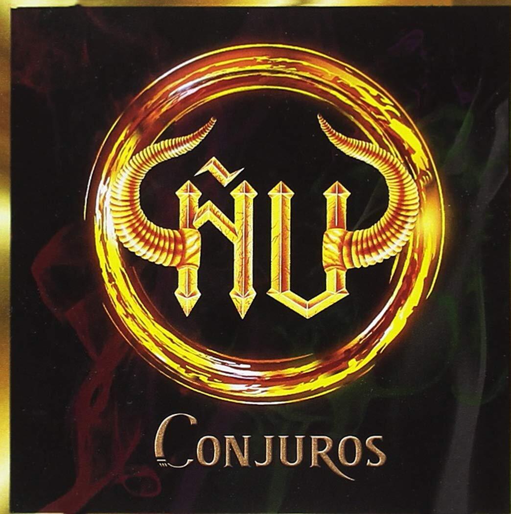 U NU-CONJUROS (CD)
