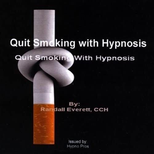 Randall Everett Cch Quit Smoking with Hypnosis (CD)
