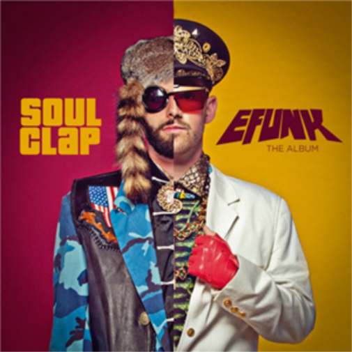 Soul Clap EFUNK: The Album (CD) Album