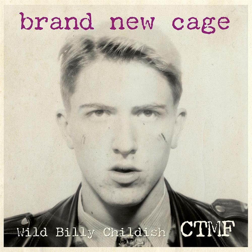 Brand New Cage - Billy Childish (Audio cd)