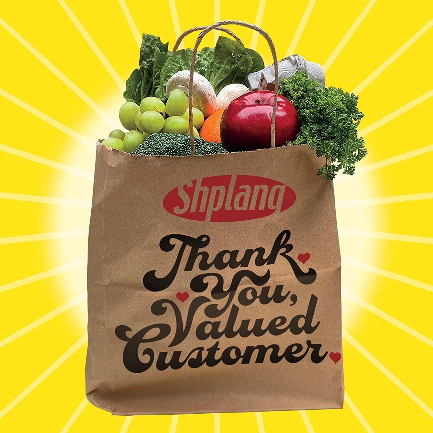 Shplang Thank You, Valued Customer (CD) Album